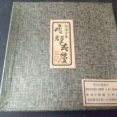 飛騨高山　春慶塗　小皿　5客の画像