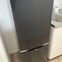 東芝 153L 冷蔵庫