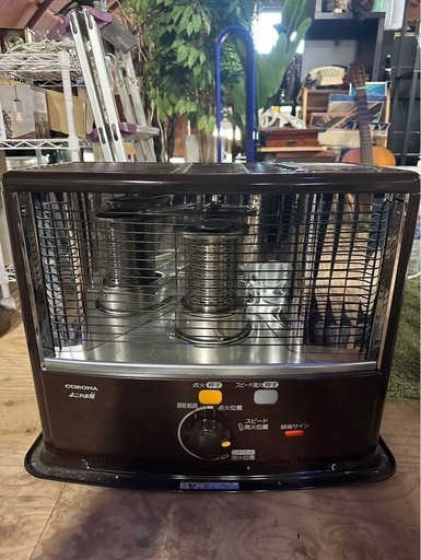 I2404 コロナ 2023年 美品　灯油ストーブ