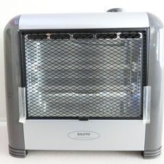 【未使用】SANYO 電気ストーブ R-K803 ※動作確認済み