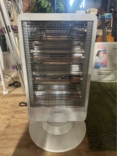 I2401 ヤマゼン 電気ストーブ 2022年