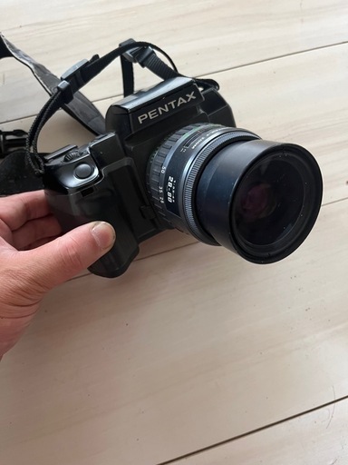 Pentax SF7 1眼レフ　カメラ