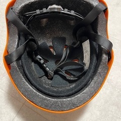 最終値下げ‼︎　子供用　ヘルメットの画像
