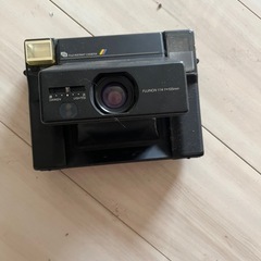 ポラロイドカメラ　FUJI 850Eの画像