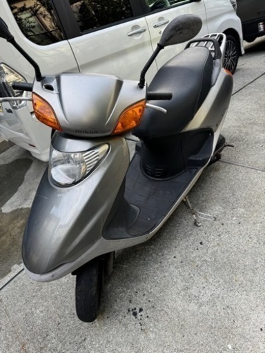 ホンダ　スペイシー　100cc バイク　　スクーター