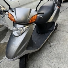 ホンダ　スペイシー　100cc バイク　　スクーター　