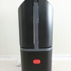 【新品未使用】ツインバード ツインライト Tコンポ FL-8102B ブラックの画像
