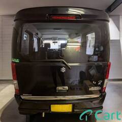 【ローン対応可能・千葉県発】　☆スズキ　エブリィ　ワゴン　PZターボスペシャル☆の画像