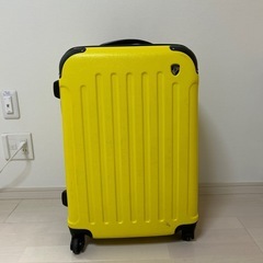 スーツケース・キャリーバッグ　4泊用