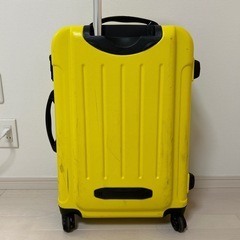 スーツケース・キャリーバッグ　4泊用の画像