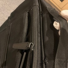 値下げ　たっぷり収納三WAY ビジネスバッグの画像