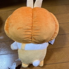 ちいかわ　うさぎ・カボチャBIGぬいぐるみの画像