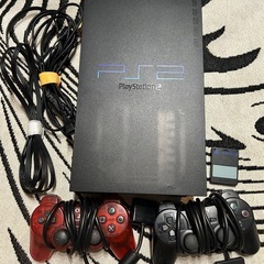 募集休止中 ●PS2本体・コントローラー・メモリーカード