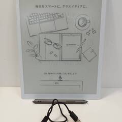 Fujitsu/富士通 QUADERNO A4 電子ペーパー F...