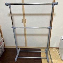 洗濯物干し