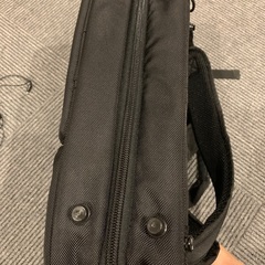 値下げ　たっぷり収納三WAY ビジネスバッグの画像