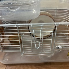 ハムスター ケージ 訳あり品