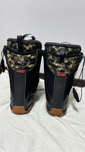 SALOMON スノーブーツ