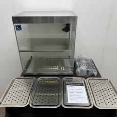 キプロスター 業務用 ホットショーケース 温蔵ショーケース 2022年