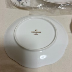 お皿5枚setの画像