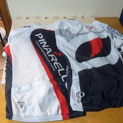 PINARELLOサイクルウェアの画像