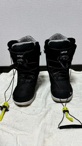 フラックス　スノーブーツ