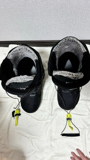 フラックス　スノーブーツ