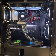 最終値下げ10万→8万/ハイスペックゲーミングPC の画像