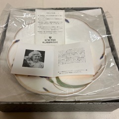 お皿5枚setの画像