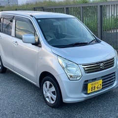 (売約済み)車検満タン2年★ スズキ　ワゴンR MH34S 平成...