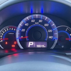(売約済み)車検満タン2年★ スズキ　ワゴンR MH34S 平成26年式　★調子良好★の画像
