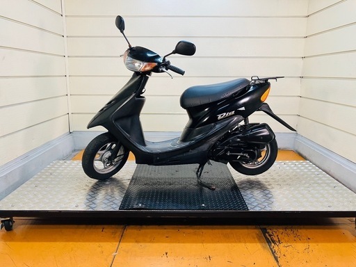 9636 km  ★始動動画あり★   ライブDIO AF34 ホンダ　原付