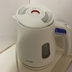 タイガー　湯沸かしポット