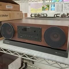 ★【ビクター】コンパクトコンポートネントシステム＆オーディオボー...