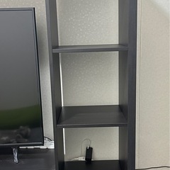 【値下げ中】IKEA テレビ収納ユニットの画像