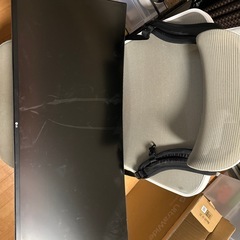 壊れたディスプレイ