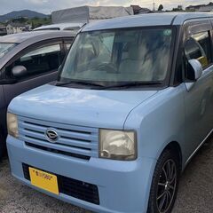 【車検R08.2まで】平成20年式 ダイハツ ムーヴコンテX パ...
