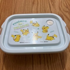ピカチュウ タッパー