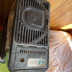 ポータブルストーブ1台^_^の画像
