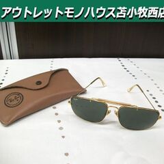 Ray-Ban エクスプローラー サングラス 62口14 B＆L...