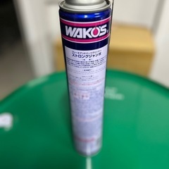 【ガレージセール】新品 未開封　WAKOS ワコーズ パーツクリーナー ジャンボ　の画像