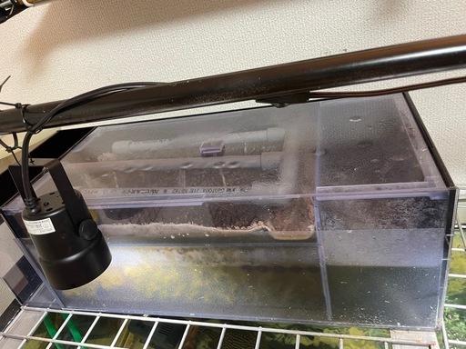 90センチ　水槽セット