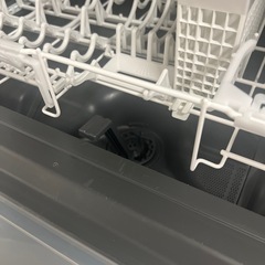 【美品】食洗機　乾燥機 置き型　Panasonic の画像