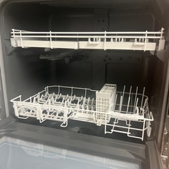 【美品】食洗機　乾燥機 置き型　Panasonic の画像