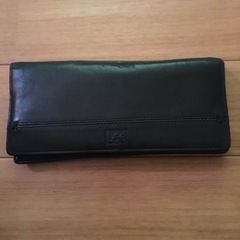 Lee長財布