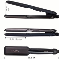 新品　家電 ヘアアイロンの画像