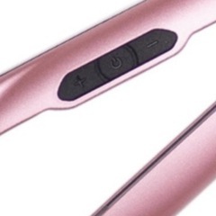 新品　家電 ヘアアイロンの画像