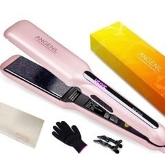 新品　家電 ヘアアイロンの画像