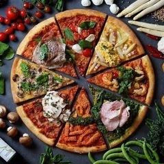ピザ好きな方いますか