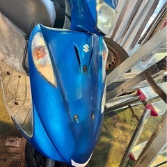 アドレスV125Gの画像